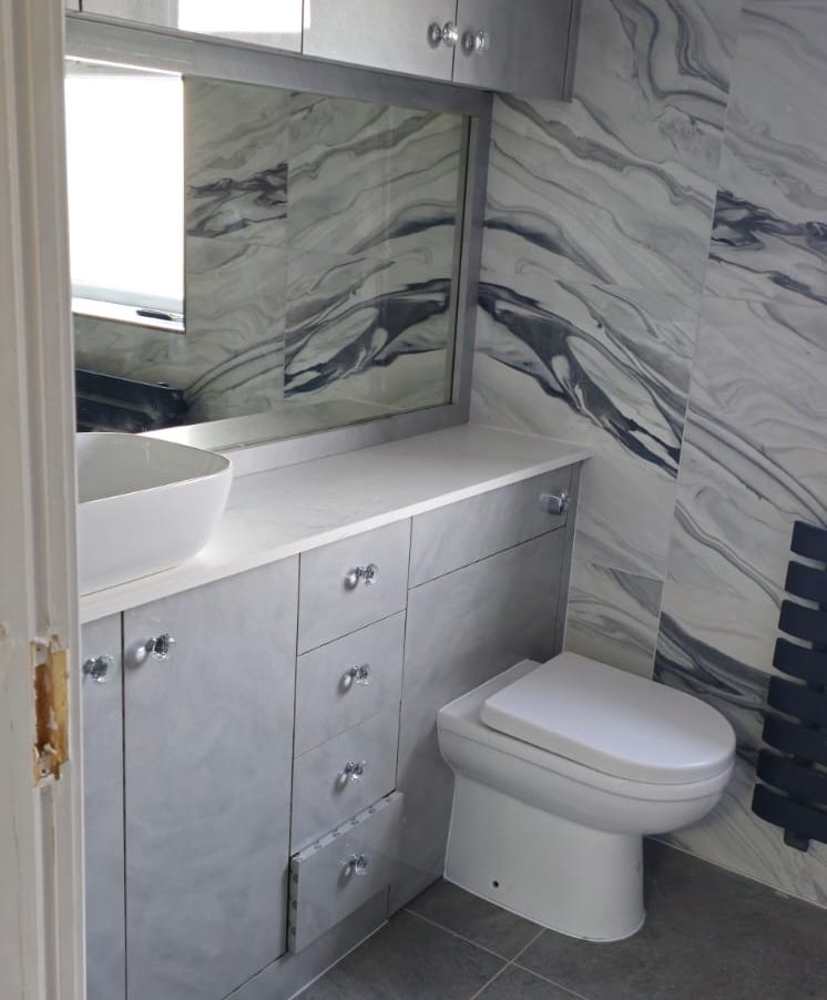 Bathroom Installations