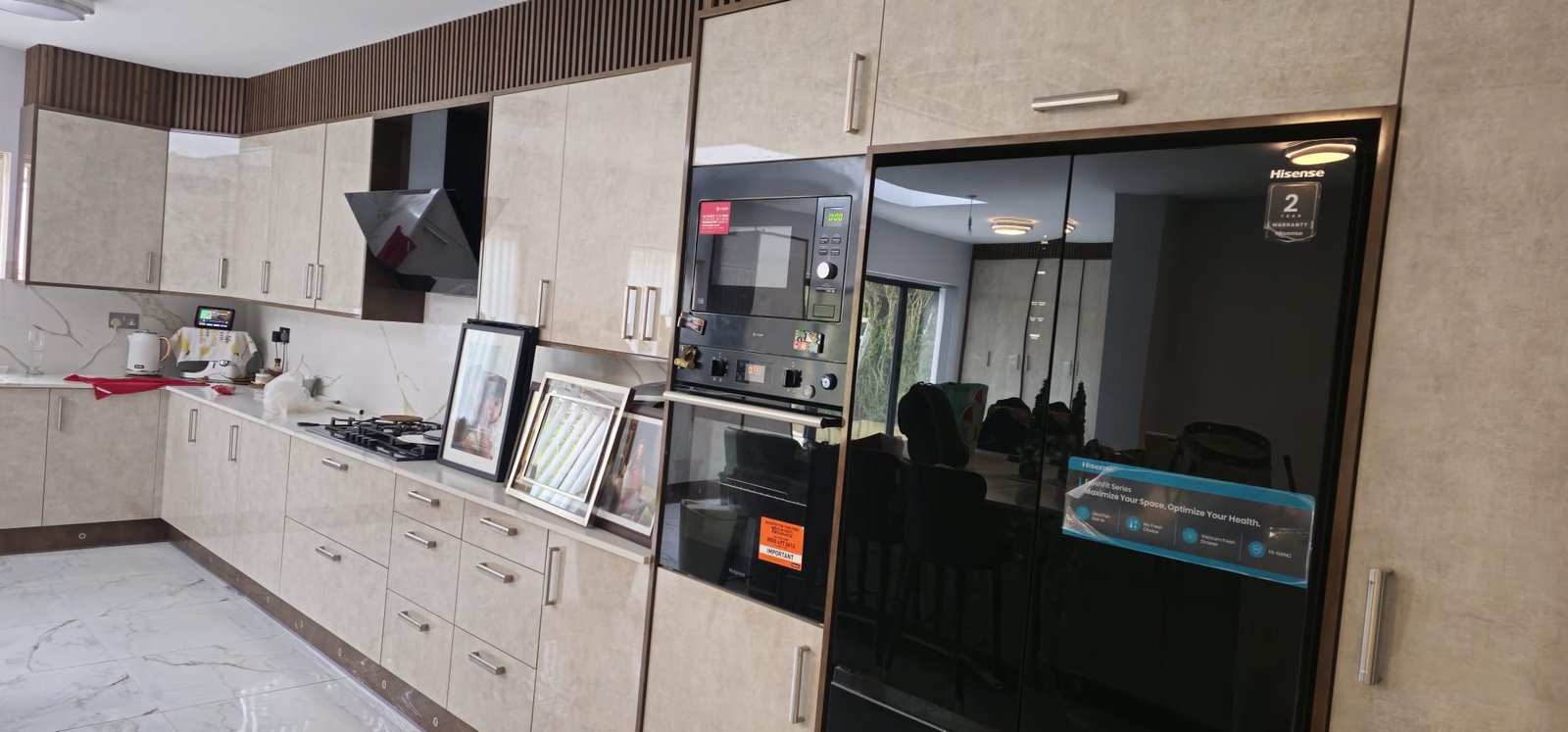 Kitchen Installations